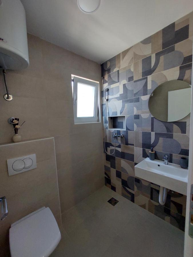 Danin Apartmani Bar Exterior foto