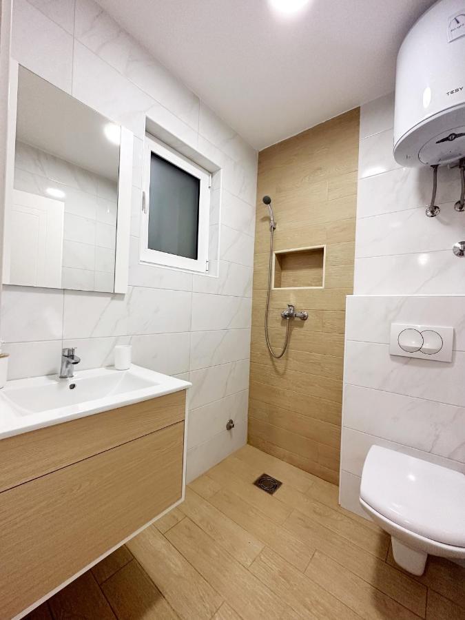 Danin Apartmani Bar Exterior foto