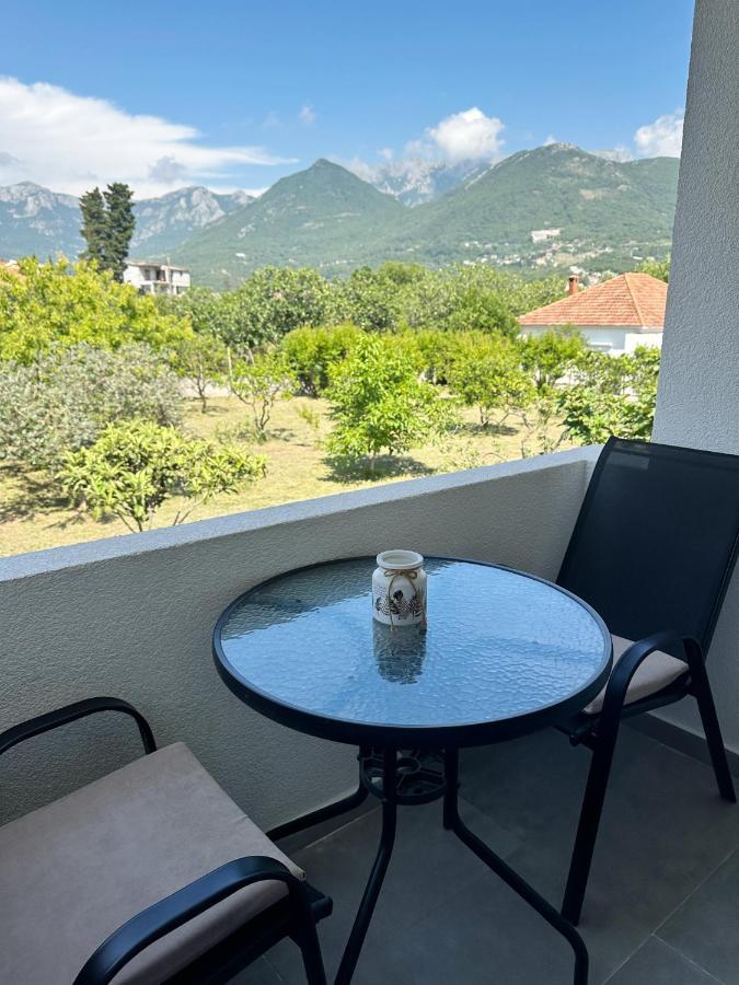 Danin Apartmani Bar Exterior foto