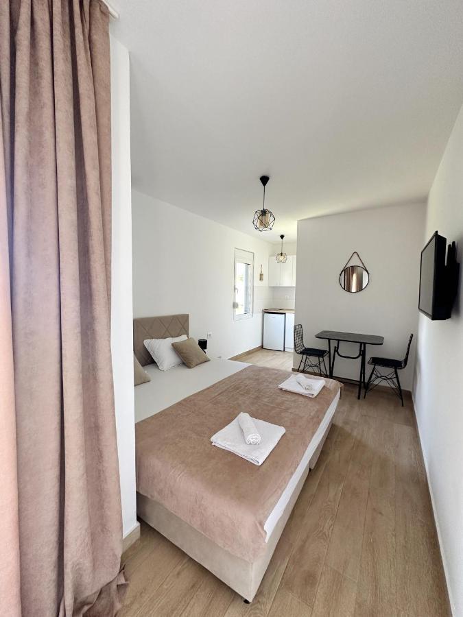 Danin Apartmani Bar Exterior foto