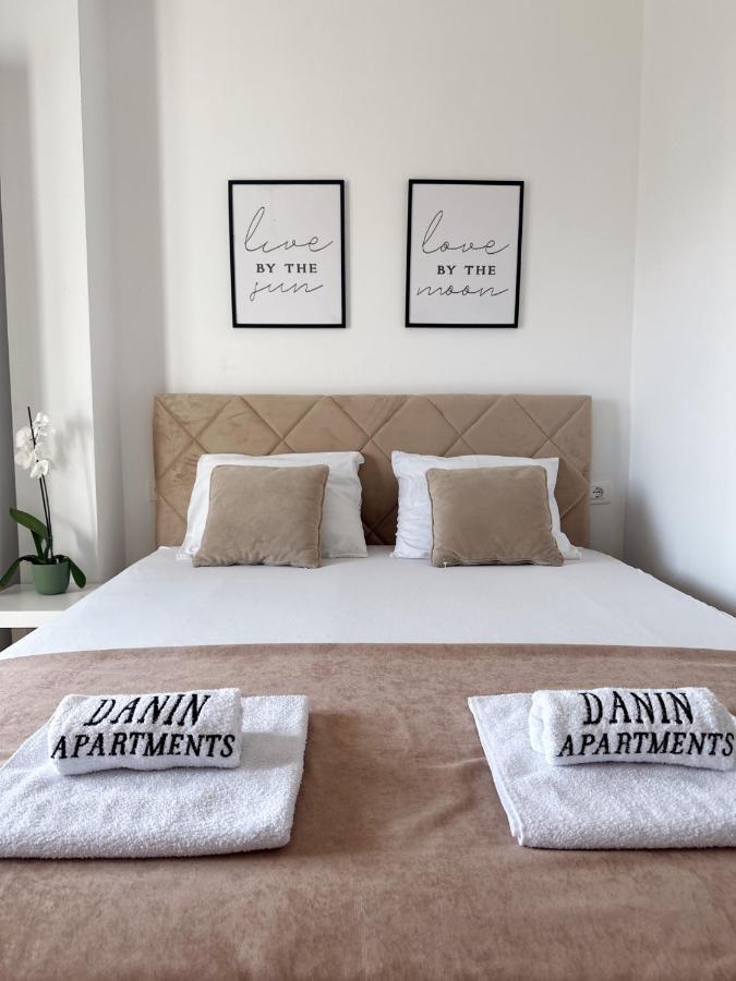 Danin Apartmani Bar Exterior foto