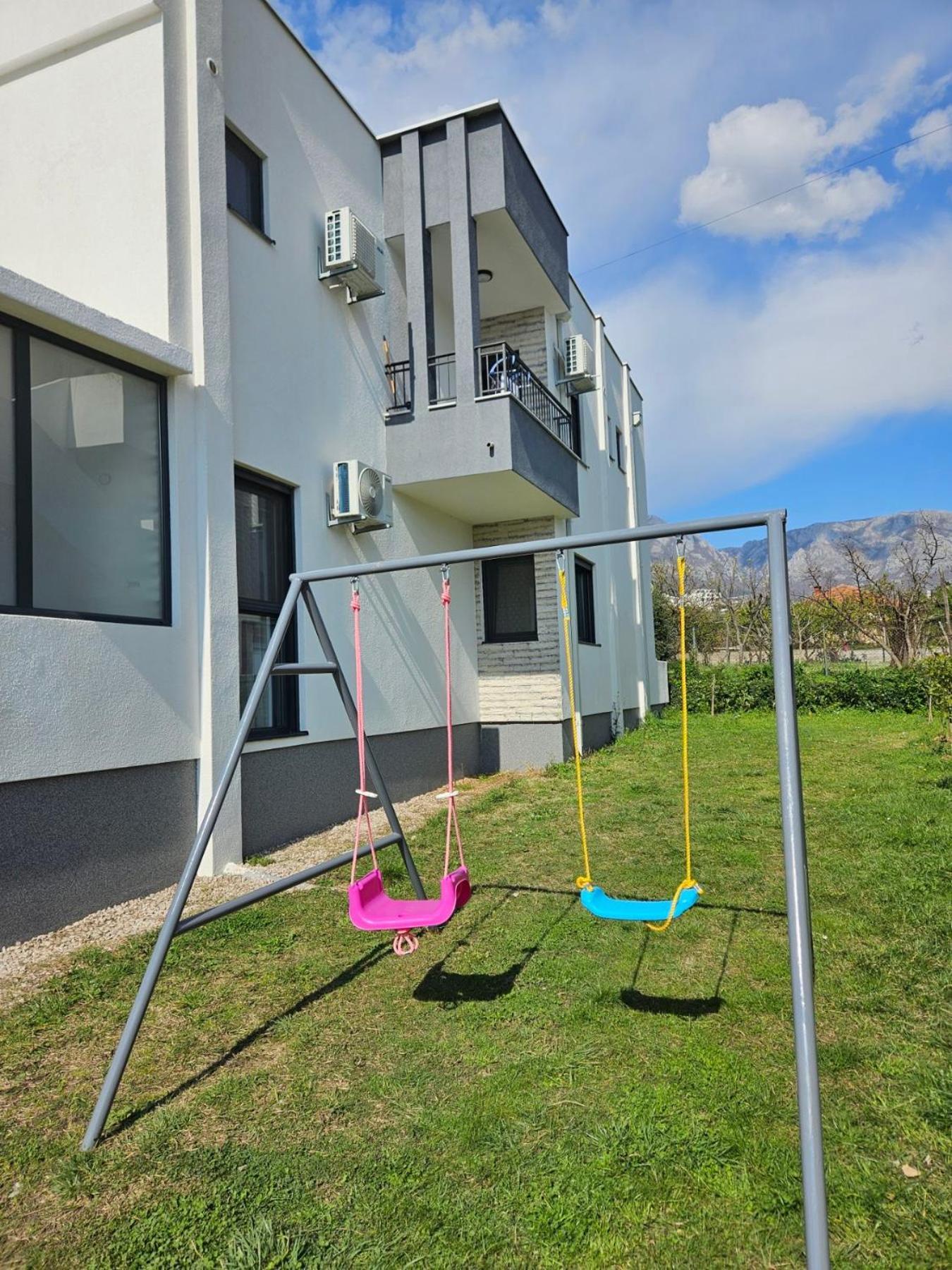 Danin Apartmani Bar Exterior foto