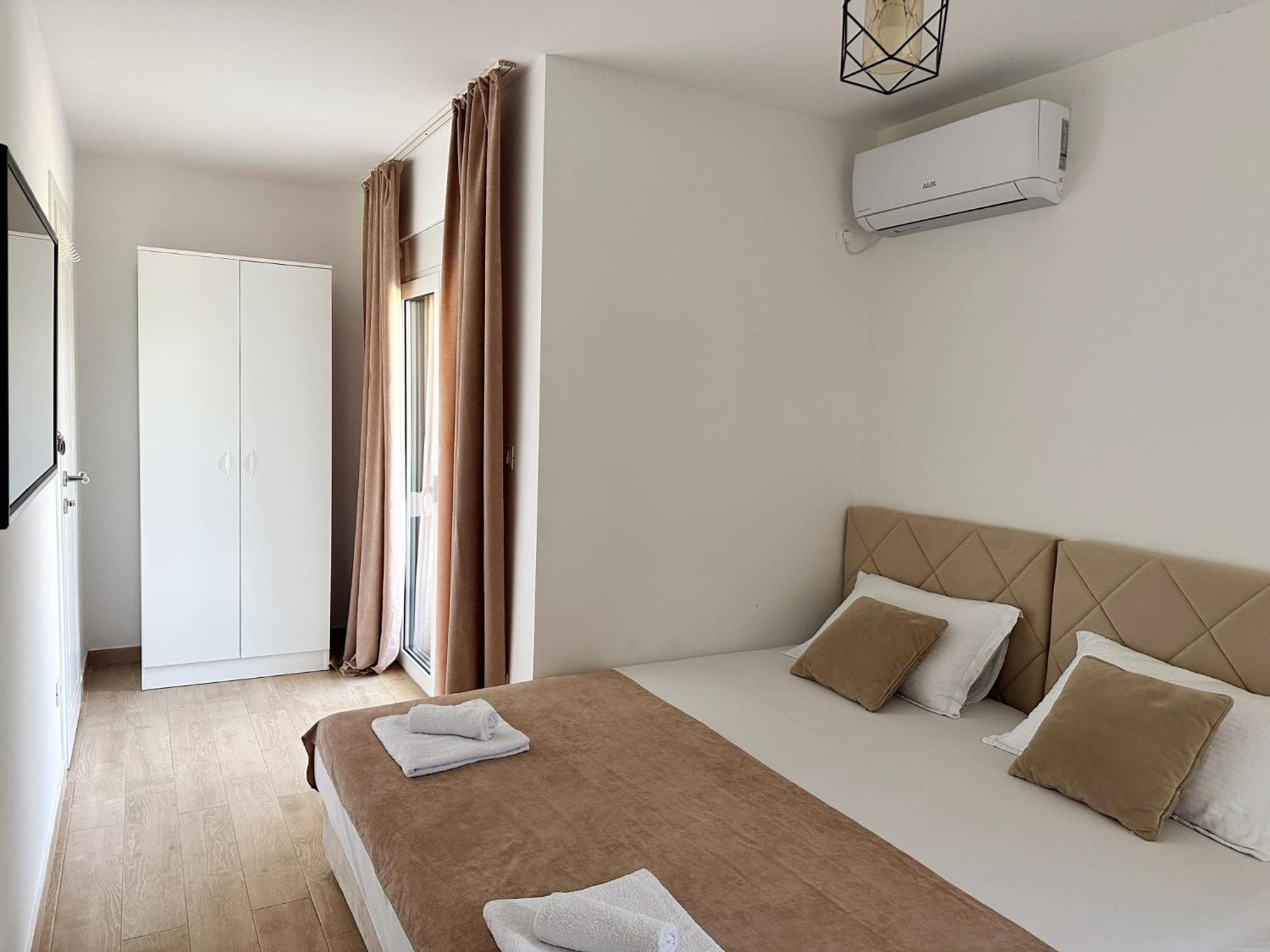 Danin Apartmani Bar Exterior foto